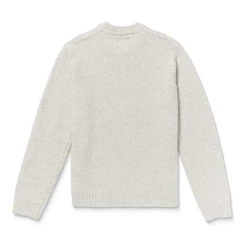 VOLCOM EDMONDER II SWEATER Dirty white