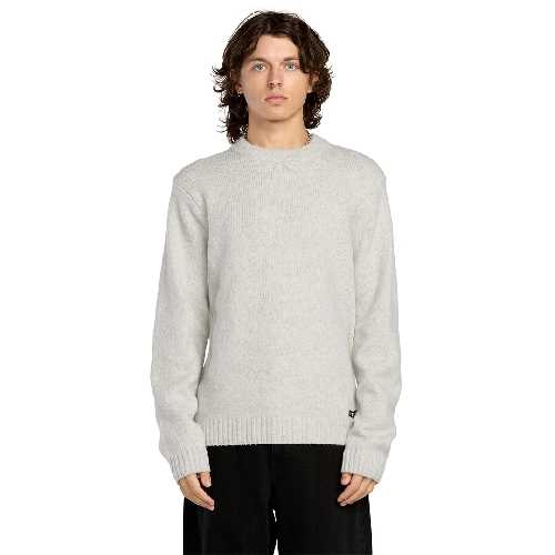 VOLCOM EDMONDER II SWEATER Dirty white