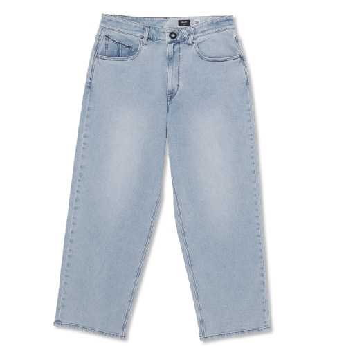 VOLCOM BILLOW DENIM Desert Dirt Indigo
