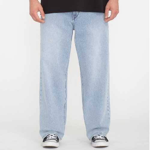 VOLCOM BILLOW DENIM Desert Dirt Indigo