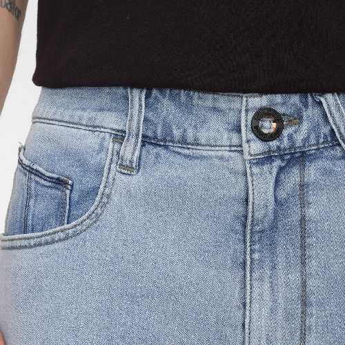 VOLCOM BILLOW DENIM Desert Dirt Indigo