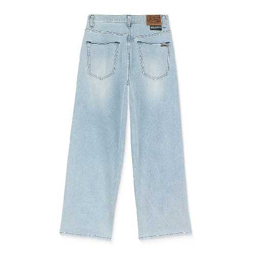 VOLCOM CHILLOW DENIM YOUTH Desert Dirt Indigo