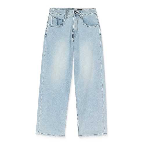 VOLCOM CHILLOW DENIM YOUTH Desert Dirt Indigo