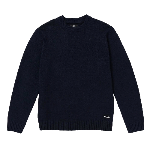 VOLCOM EDMONDER II SWEATER Black