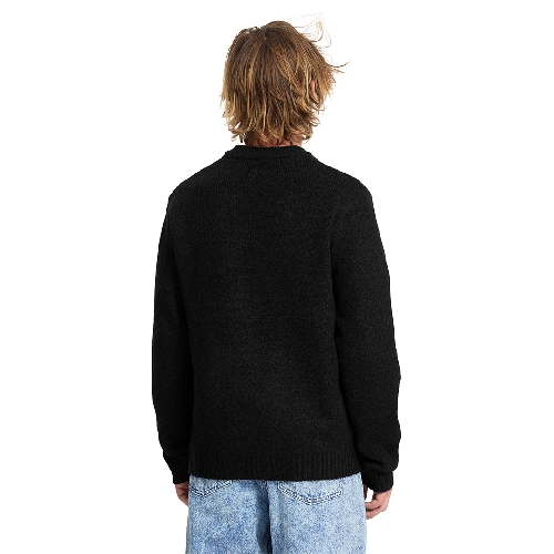 VOLCOM EDMONDER II SWEATER Black