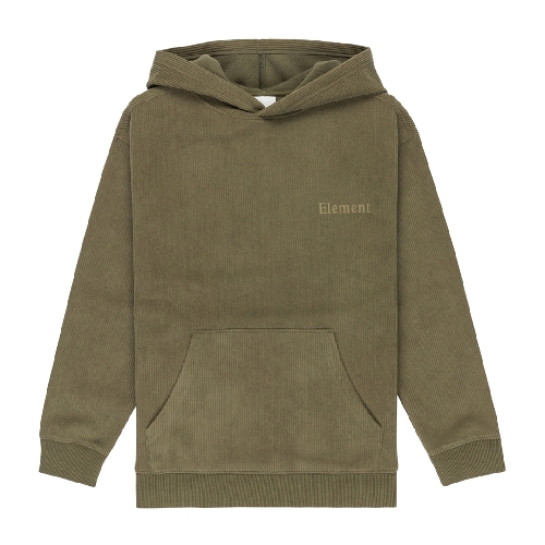 ELEMENT SERIF CORDUROY PO YOUTH kalamata