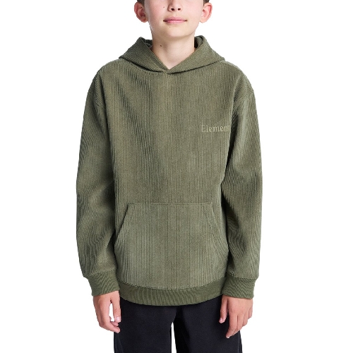 ELEMENT SERIF CORDUROY PO YOUTH kalamata