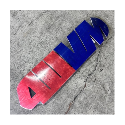 411 VM CUT OUT EX7 DECK 8 x 31.65