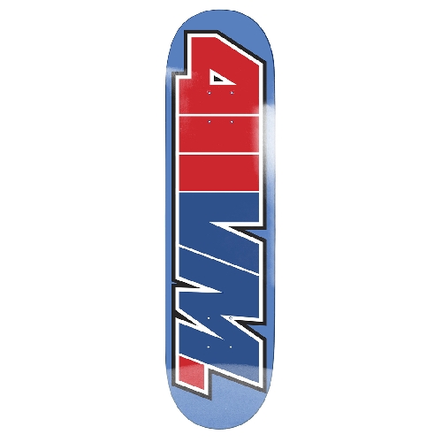 411 VM LOGO EX7 DECK 8.25 x 32.1