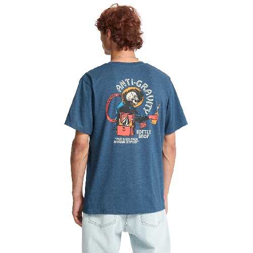 VOLCOM ANTI GRAVITY HTH SST Cosmic blue 