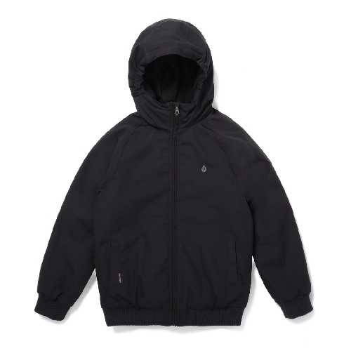 VOLCOM HERNAN 10K JACKET YOUTH Black