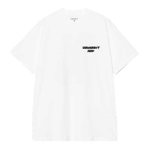 CARHARTT WIP WIPTOPIA TSHIRT White