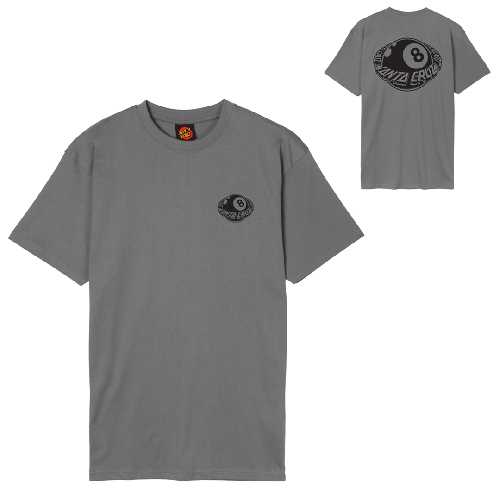 SANTA CRUZ WINKOWSKI EIGHTH PLANET TEE Flint