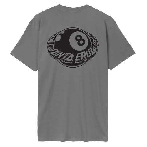 SANTA CRUZ WINKOWSKI EIGHTH PLANET TEE Flint
