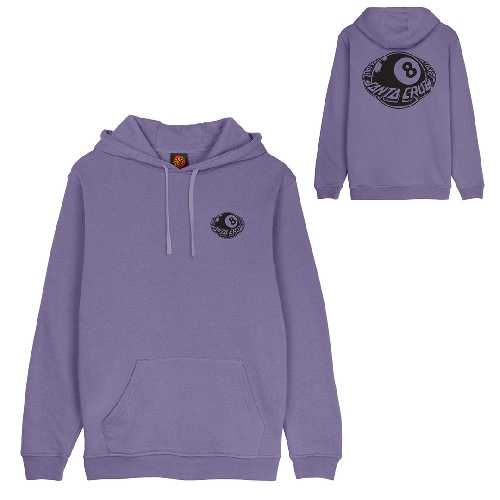 SANTA CRUZ WINKOWSKI EIGHTH PLANET HOOD Purple Haze