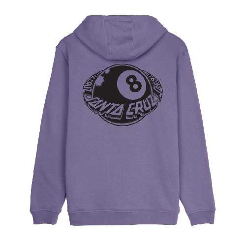 SANTA CRUZ WINKOWSKI EIGHTH PLANET HOOD Purple Haze
