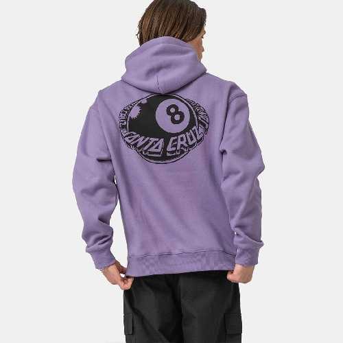 SANTA CRUZ WINKOWSKI EIGHTH PLANET HOOD Purple Haze