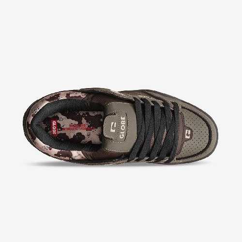 GLOBE FUSION Mud Camo