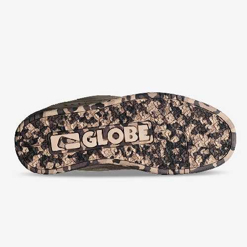 GLOBE FUSION Mud Camo