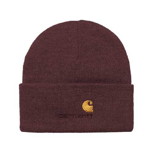 CARHARTT WIP AMERICAN SCRIPT BEANIE Rondo