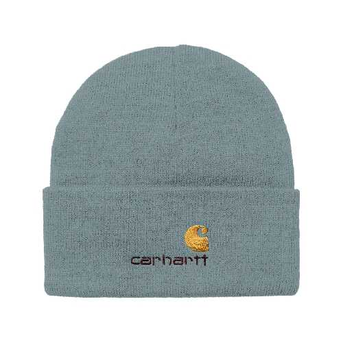 CARHARTT WIP AMERICAN SCRIPT BEANIE Citadel