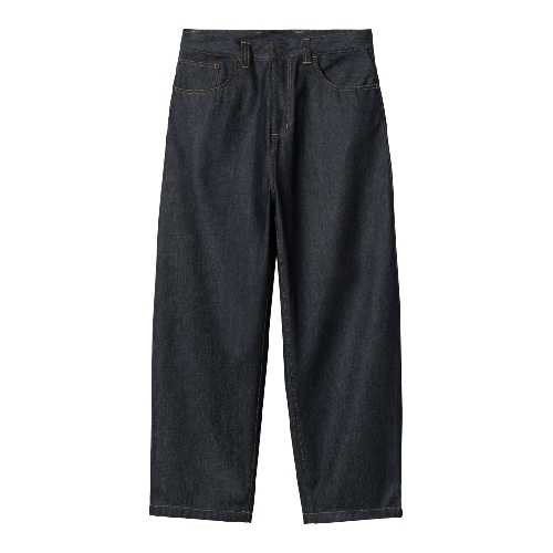 CARHARTT WIP BRANDON PANT Blue rigid
