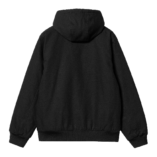 CARHARTT WIP ACTIVE JACKET Black rigid