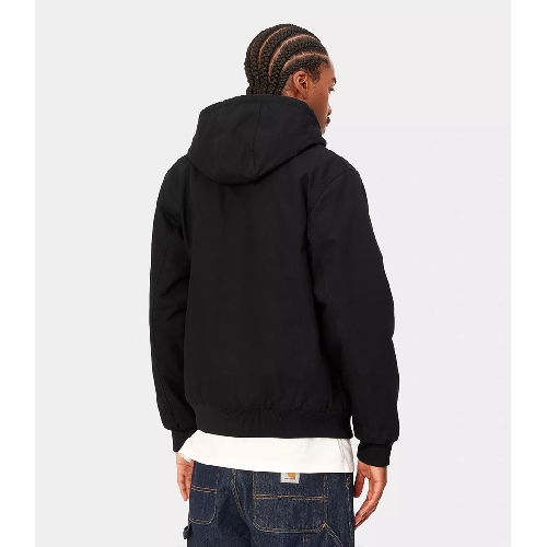 CARHARTT WIP ACTIVE JACKET Black rigid