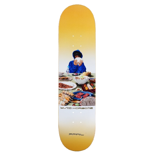 APRIL YUTO HORIGOME BANQUET DECK 7.875