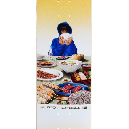 APRIL YUTO HORIGOME BANQUET DECK 7.875
