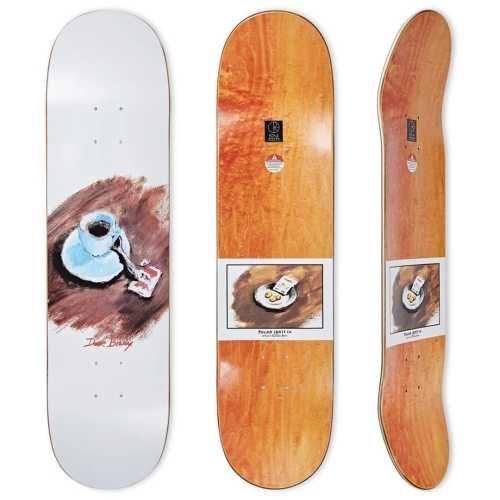 POLAR CIMBALINO DANE BRADY DECK 8