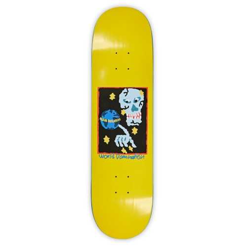 POLAR WORLD DOMINATION OSKAR ROZENBERG DECK 8.125