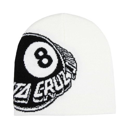 SANTA CRUZ WINKOWSKI EIGHTH PLANET BEANIE Unbleached