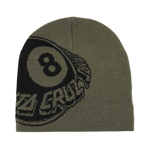SANTA CRUZ WINKOWSKI EIGHTH PLANET BEANIE Dark Moss