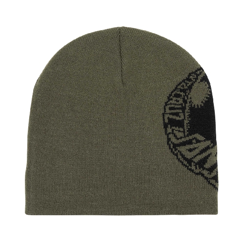 SANTA CRUZ WINKOWSKI EIGHTH PLANET BEANIE Dark Moss