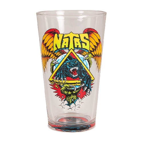 SANTA CRUZ NATAS SC PANTHER GLASS Clear