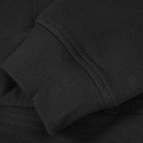 CARHARTT WIP AMERICAN SCRIPT SWEAT Black