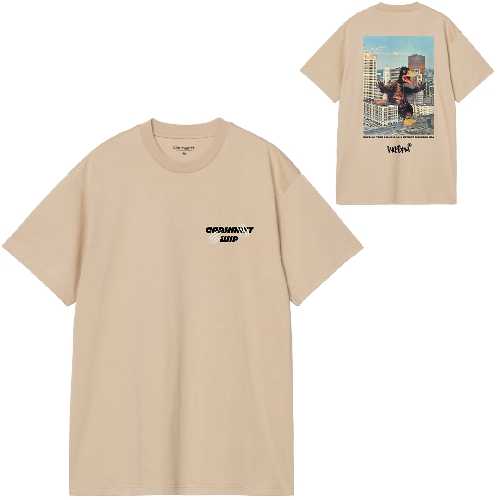 CARHARTT WIP WIPTOPIA TSHIRT Wall