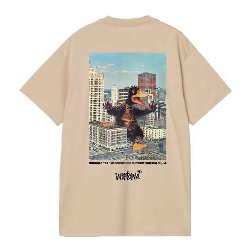 CARHARTT WIP WIPTOPIA TSHIRT Wall