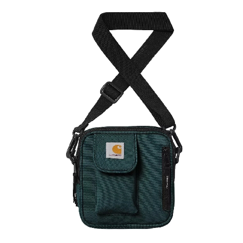 CARHARTT WIP ESSENTIALS BAG Deep Lagoon