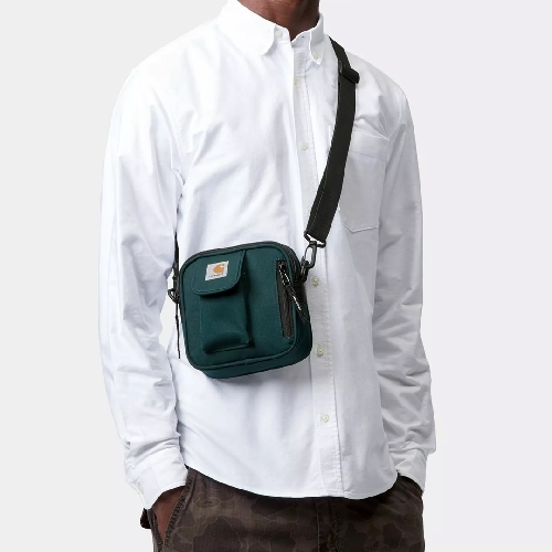 CARHARTT WIP ESSENTIALS BAG Deep Lagoon