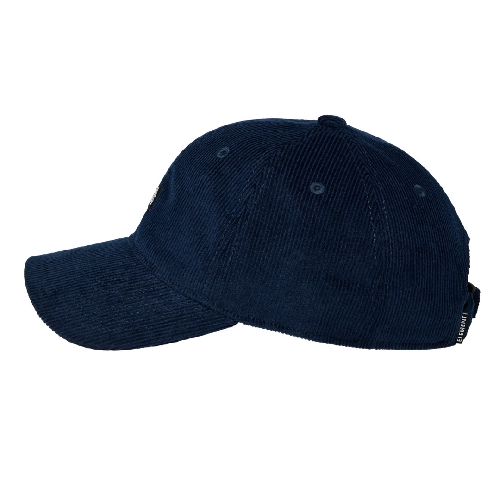 ELEMENT ICON DAD CAP CORDUROY eclipse navy