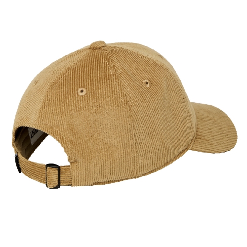 ELEMENT ICON DAD CAP CORDUROY kelp