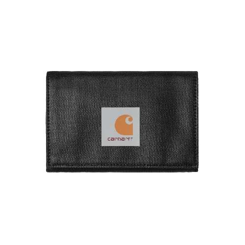 CARHARTT WIP DEAN WALLET Black