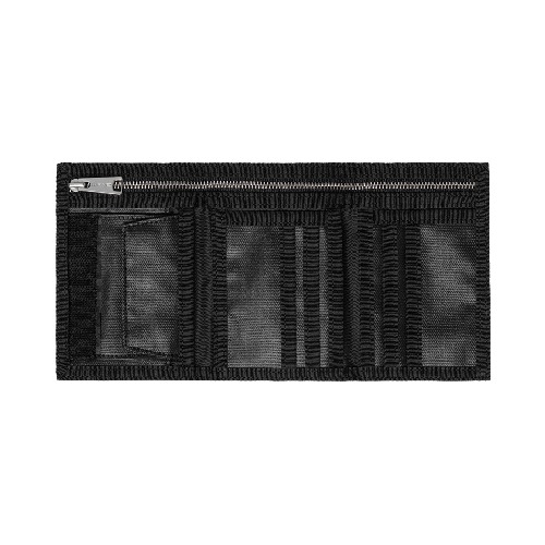 CARHARTT WIP DEAN WALLET Black