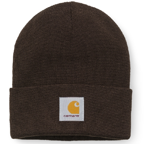 CARHARTT WIP SHORT WATCH HAT Tobacco