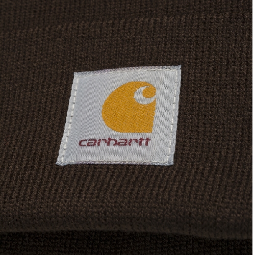 CARHARTT WIP SHORT WATCH HAT Tobacco