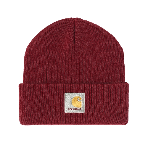 CARHARTT WIP OHIO BEANIE Scarlet