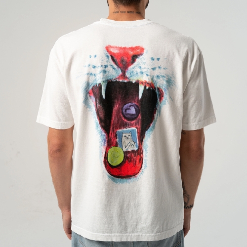 Ripndip VITAMINS TEE Bones