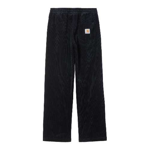 CARHARTT WIP FLOYDE PANT Dark Navy rinsed